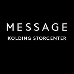 Message A/S i Kolding (Kolding Storcenter) åbningstider