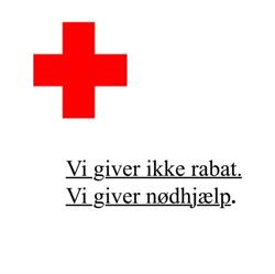 Røde Kors Butik - Broby, åbningstider