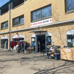 Røde Kors Butik - Asnæs, åbningstider
