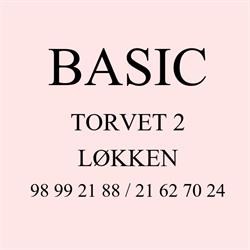 Basic, Løkken åbningstider