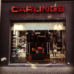 Carlings i København (K) åbningstider