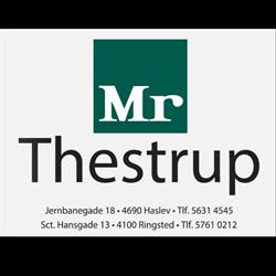 Mr. Thestrup, Ringsted åbningstider
