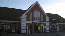 Posthus 1000 ting, Bedsted Thy åbningstider