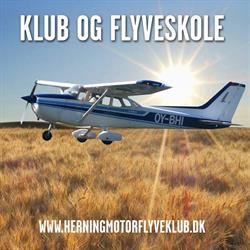 Herning Motorflyveklub, åbningstider