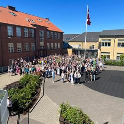 Månehuset Skolegades Skoles SFO, Brønderslev åbningstider