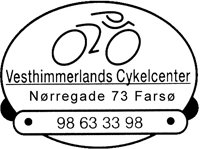 Vesthimmerlands Cykelcenter, Aars åbningstider