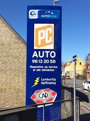 Pc Autoservice, Aalborg åbningstider