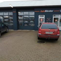 Uldum Auto, åbningstider