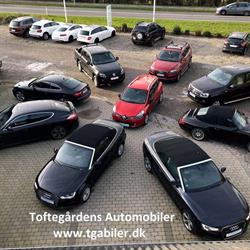 Toftegårdens Automobiler i Bogense (Tofte) åbningstider