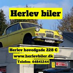 Herlev Biler, åbningstider