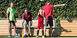 Hesselager Forenede Sportsklubber, åbningstider