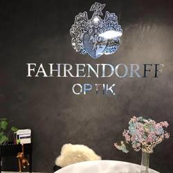 Fahrendorff Optik, Sønderborg åbningstider