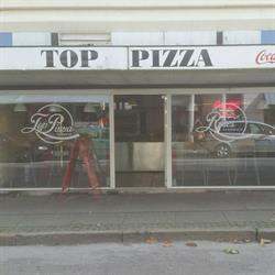 Top-Pizza, Odder åbningstider