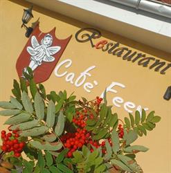 Cafe' Feen, Frederikshavn åbningstider