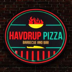 Stationsgrill og Pizzaria, Havdrup åbningstider