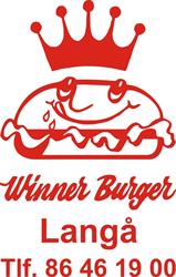 Winner Burger, Langå åbningstider