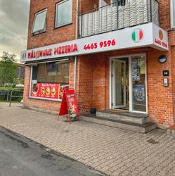 Måløvhus Pizzeria, åbningstider
