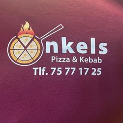 Onkel's Pizza & Kebabhus i Nørre Snede (N) åbningstider