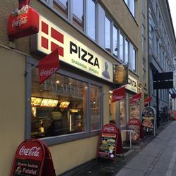 Pizza Pronta i Aarhus (C) åbningstider