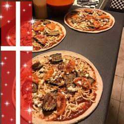 Restaurante Mimoza Pizzeria, Greve åbningstider