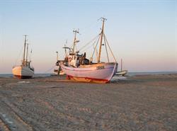 Strandcafeen i Fjerritslev (Slettestrand) åbningstider