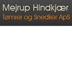 Mejrup Hindkjær Tømrer- og Bygningssnedker ApS i Holstebro (Mejrup) åbningstider