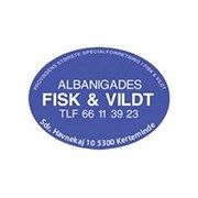 Albanigades Fisk Og Vildt A/S - Fisk og Vildt til engros og privat, Kerteminde åbningstider