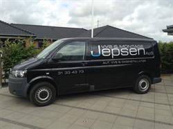 Jepsen Vvs & Montage ApS i Esbjerg (N) åbningstider