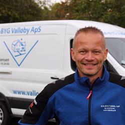 Km Byg Valløby ApS i Køge (Valløby) åbningstider
