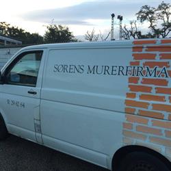 Sørens Murerforretning ApS, Holstebro åbningstider