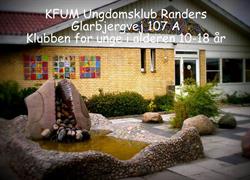 KFUM's Ungdomsklub i Randers (Nø) åbningstider