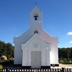 Frederiks Kirke i Karup J (Frederiks) åbningstider