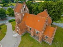 Rønninge Sogn, Langeskov åbningstider