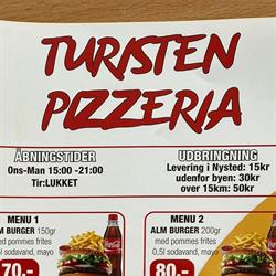 Turisten, Nysted åbningstider