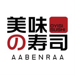 Oyisi Sushi Bar v/Xiaobin Liu, Aabenraa åbningstider