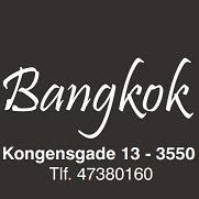Yudan Chen v/Bangkok Restaurant V/Yudan Chen, Bangkok Restaurant v/Yudan Chen i Slangerup (N) åbningstider