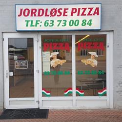 Jordløse Pizza & Grill, Haarby åbningstider