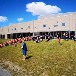 Vissenbjerg Idræts-OG Kulturcenter (Fond), åbningstider