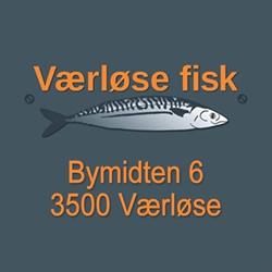 Bendtsen Fisk & Skaldyr, Værløse åbningstider