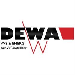 DEWA VVS & ENERGI A/S, Søndersø åbningstider