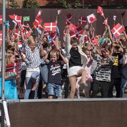 Skole Nord, Afdeling Svartingedal, Hasle åbningstider
