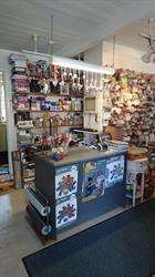 Dorthes Hobbystue og Dykkercenter, Rønne åbningstider