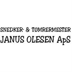 Snedker- & Tømrermester Janus Olesen Aps, Glostrup åbningstider
