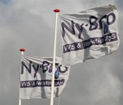 Ny-Bro Vvs & Ventilation ApS, Aabybro åbningstider