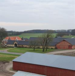 Korslund Landbrug, Brønderslev åbningstider