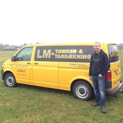 L. M. Tømrer- og Tagdækning ApS, Hjallerup åbningstider