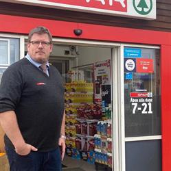 Spar, Vestbjerg åbningstider