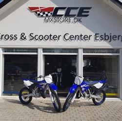 Cross Center Esbjerg Brian Bissenbacker Jørgensen, åbningstider