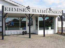 Ehmsen Hairdesign v/Betina Røn V/Betina Røn Ehmsen, Betina Røn Ehmsen i Esbjerg (V) åbningstider