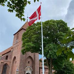Sct Catharinæ Kirke, Ribe åbningstider